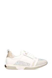 Lilli белые спортивные туфли KG Kurt Geiger, белый