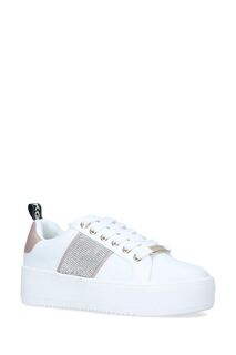 Спортивная обувь White Lighter Gem KG Kurt Geiger, белый