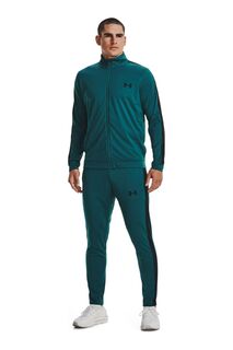 Зеленый вязаный спортивный костюм Under Armour, зеленый