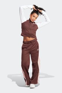 Спортивная одежда Спортивный костюм для командного спорта adidas, коричневый