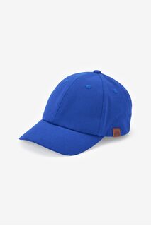 Холщовая шляпа с Next, синий
