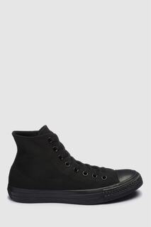 Высокие кеды Chuck Taylor All Star Converse, черный