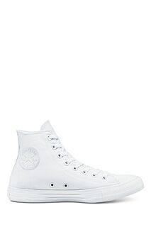 Высокие кроссовки Converse, белый