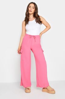 Широкие брюки PixieGirl Petite, розовый