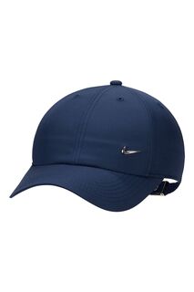 Детская шапка Dri-FIT Club с логотипом Swoosh Nike, синий