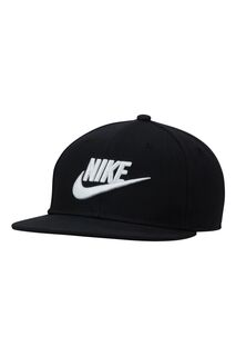 Детская шапка Dri-Fit Pro Structured Futura Nike, черный