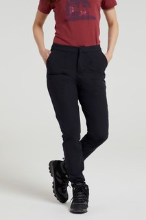 Женские трекинговые брюки Kesugi Mountain Warehouse, черный