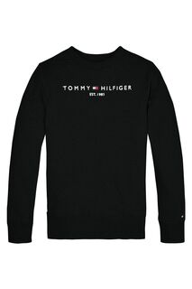 Толстовка Essential Tommy Hilfiger, черный