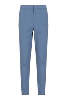 Женские трекинговые брюки Kesugi Mountain Warehouse, синий