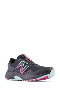 Кроссовки 410 для бега по пересеченной местности New Balance, черный