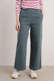 Широкие брюки Cornwall Tall Hannafore Seasalt, серый