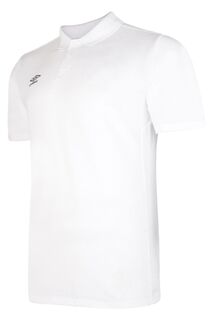 Рубашка-поло Club Essential Umbro, белый