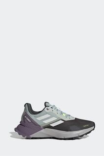 Soulstride RainRdy для бега по пересеченной местности Adidas, белый