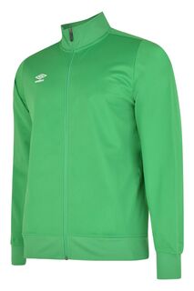 Щечная куртка Umbro, зеленый
