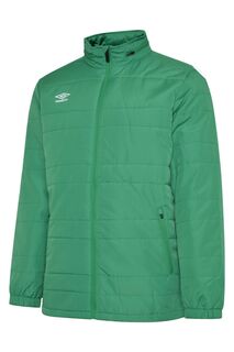 Скамейка-куртка Umbro, зеленый