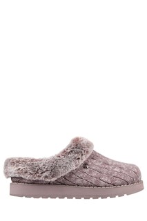 Женские тапочки Keepsakes Ice Angel Skechers, фиолетовый