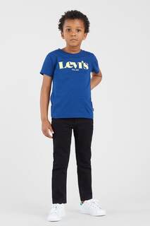 Детские джинсы скинни 510 Levi&apos;s, черный Levis