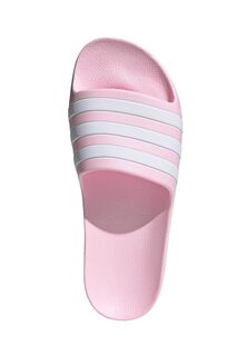 Шлепанцы Adilette Youth/Junior Aqua adidas, розовый