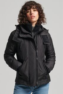 Куртка-ветровка Mountain SD Superdry, черный