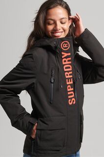 Ветровка Ultimate SD Superdry, черный