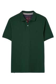 Рубашка-поло Woody Joules, зеленый
