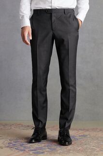 Фирменный костюм Zignone из итальянской ткани Next, серый