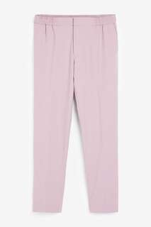 Эластичный костюм Marl с брюками узкого кроя Next, розовый