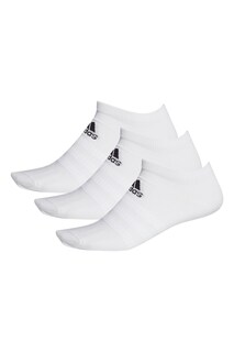 Низкие носки для взрослых adidas, белый