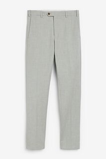Эластичные костюмные брюки Motion Flex Next, серый