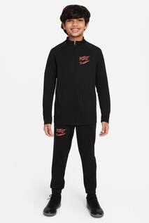 Килиан Мбаппе спортивный костюм Dri-FIT Nike, черный