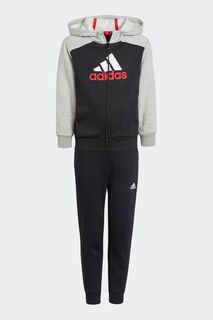 Спортивный костюм adidas, серый