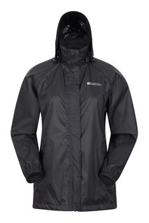 Водонепроницаемая куртка Pakka от бренда - Женщины Mountain Warehouse, черный