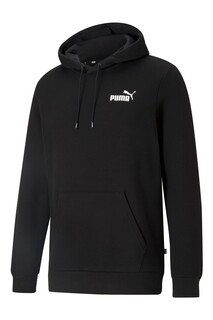 Толстовка с логотипом Puma, черный