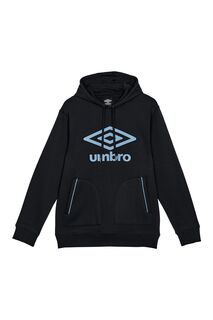 Толстовка с капюшоном Black Core Umbro Umbro, черный