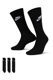 Набор из 3 пар носков Everyday Essential Nike, черный