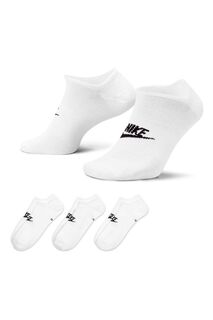 Набор из 3 пар носков Everyday Essential Nike, белый