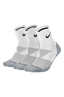 Комплект из 3 пар мягких носков Nike, белый