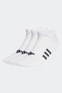 Набор из 3 пар носков Adult Performance Light Low adidas, белый