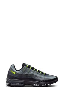 Спортивная обувь Air Max 95 Nike, черный