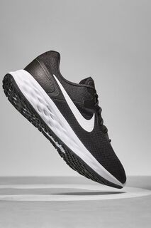 Спортивные кроссовки Revolution 6 Nike, черный