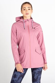 Розовая непромокаемая куртка Lambent II Dare 2b, розовый