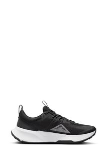 Кроссовки для бега по пересеченной местности Trail Juniper 2 Nike, черный