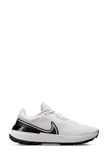 Туфли для гольфа Infinity Pro 2 Nike, белый