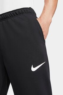 Флисовые спортивные штаны Dri-FIT Training Nike, черный