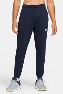 Флисовые спортивные штаны Dri-FIT Training Nike, синий