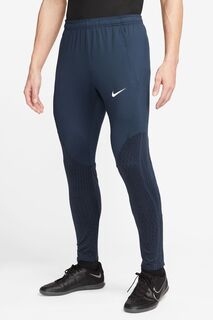 Тренировочные джоггеры Dri-FIT Strike Nike, синий