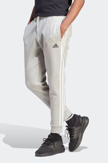 Джоггеры в стиле колор-блок из коллекции спортивной одежды adidas, серый
