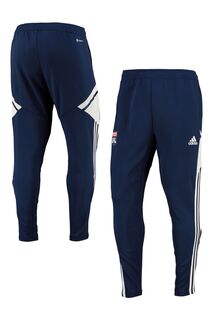 Тренировочные джоггеры Олимпик Лион adidas, синий