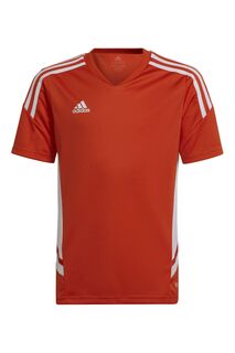 Юниорская майка Condivo 22 adidas, оранжевый