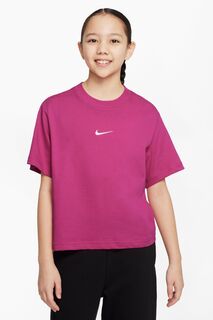 Футболка свободного кроя Essentials Nike, розовый